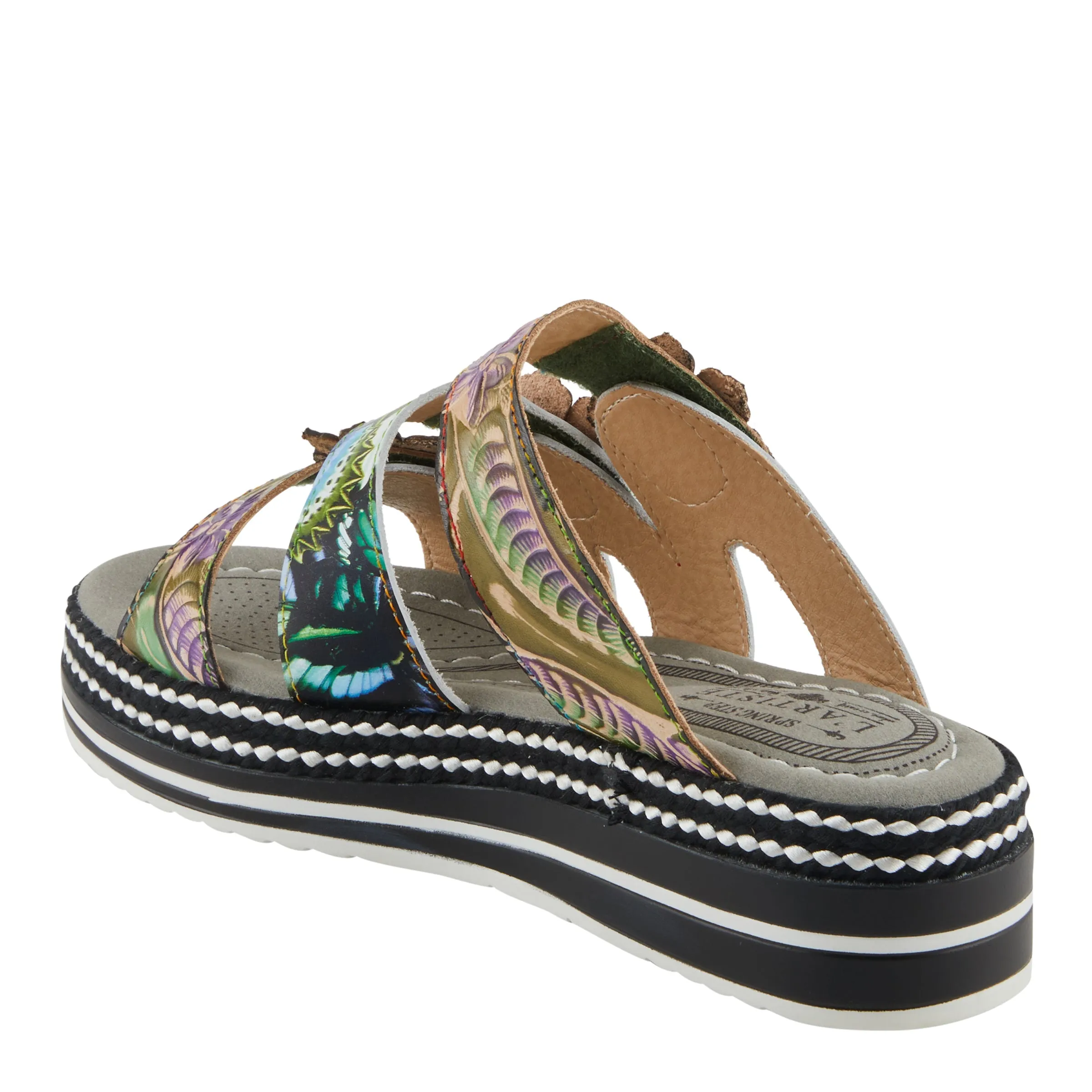 Spring Step Shoes L'Artiste Naomi-Monarch Sandals