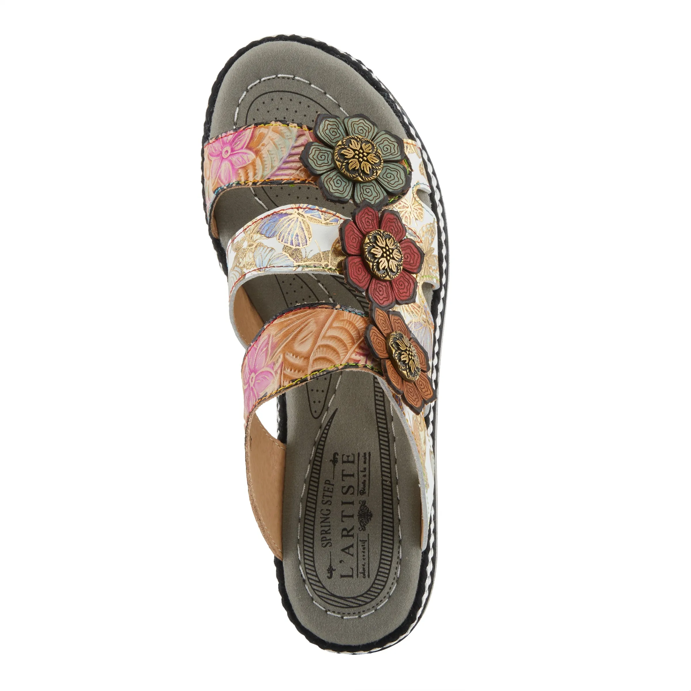 Spring Step Shoes L'Artiste Naomi-Monarch Sandals