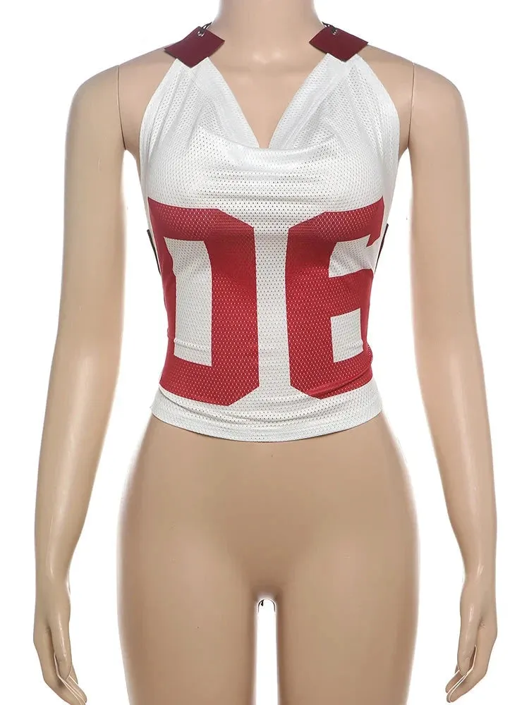 Stadium Babe Sports Top