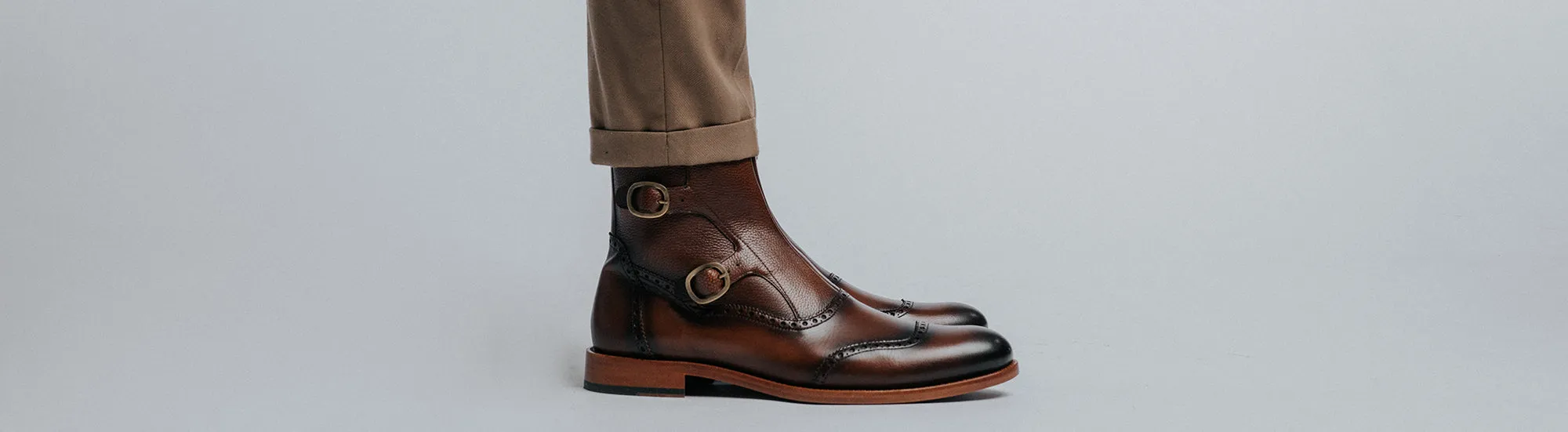 The Dustin Boot in Chocolate