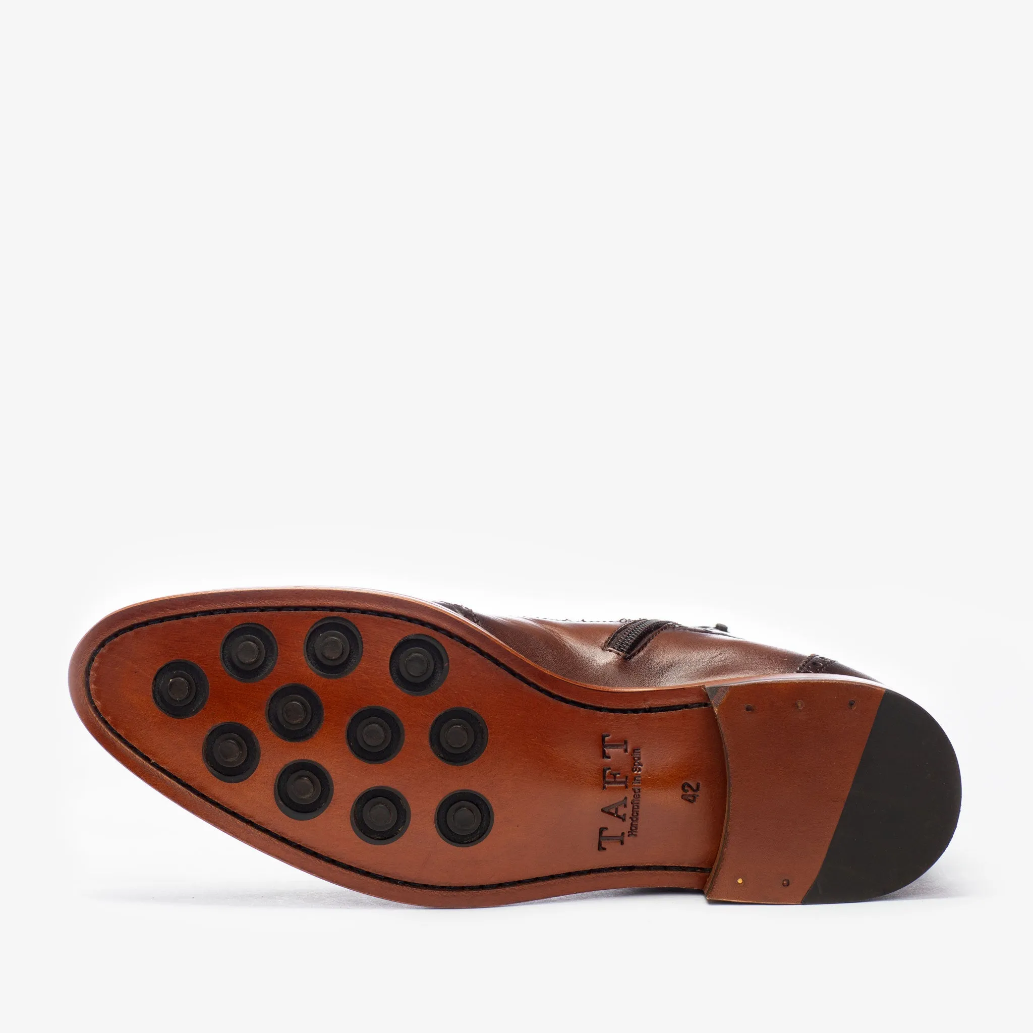 The Dustin Boot in Chocolate