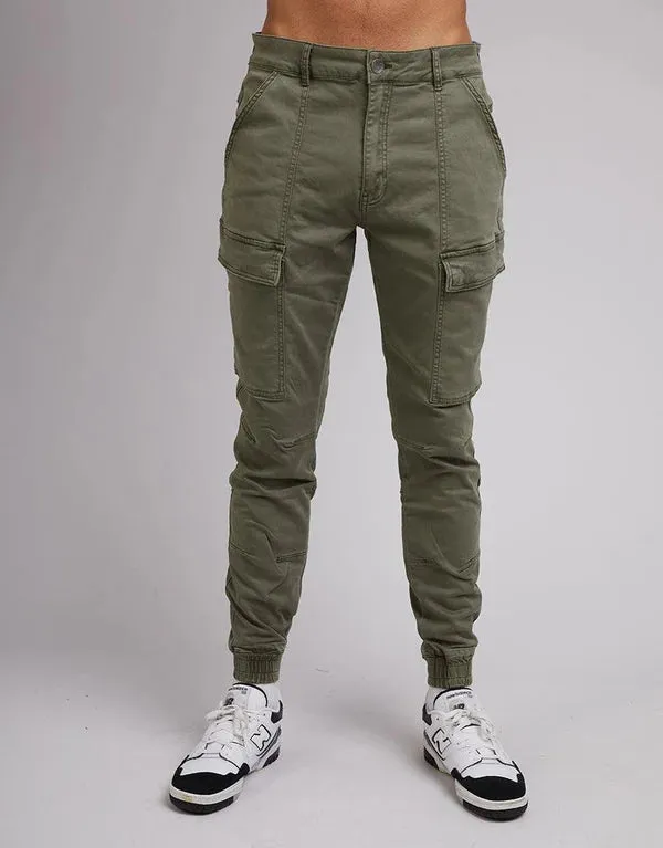 Trail Cargo Pant by St Goliath