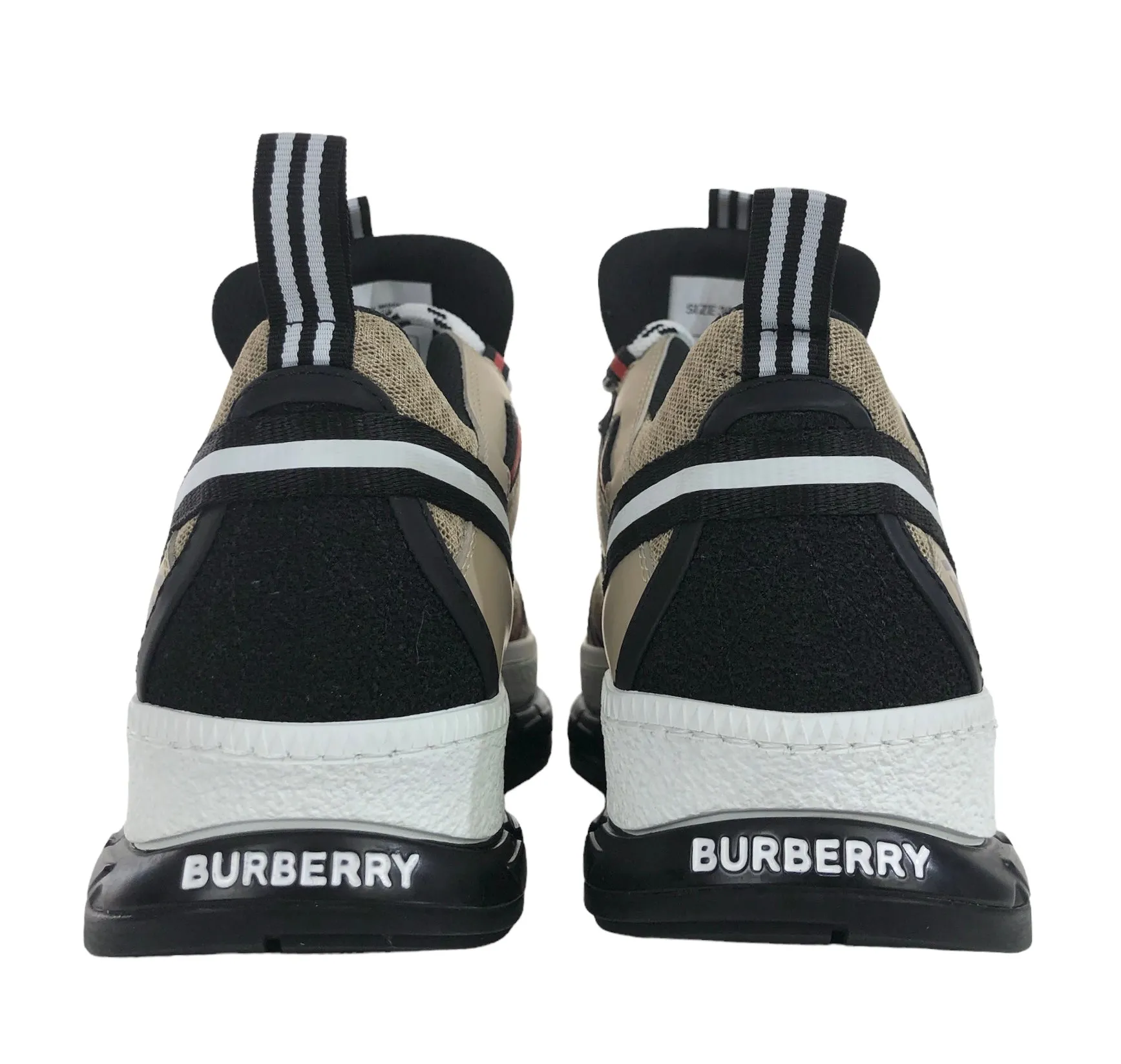 Trail Khaki Terrain Sneakers | Size 6.5 - IT 36.5