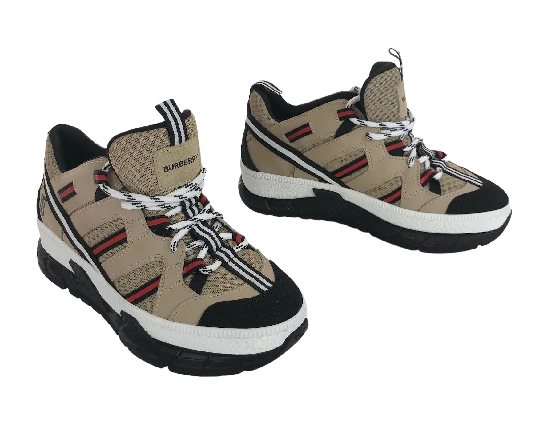 Trail Khaki Terrain Sneakers | Size 6.5 - IT 36.5