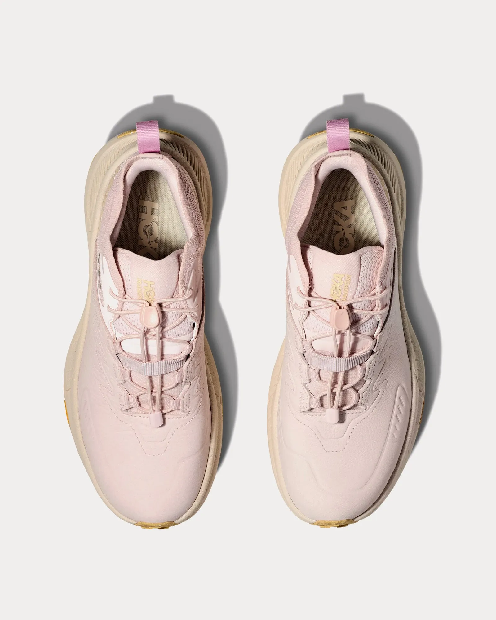 Transport Chukka Gore-Tex Cosmic Pearl / Oat Milk Running Shoes
