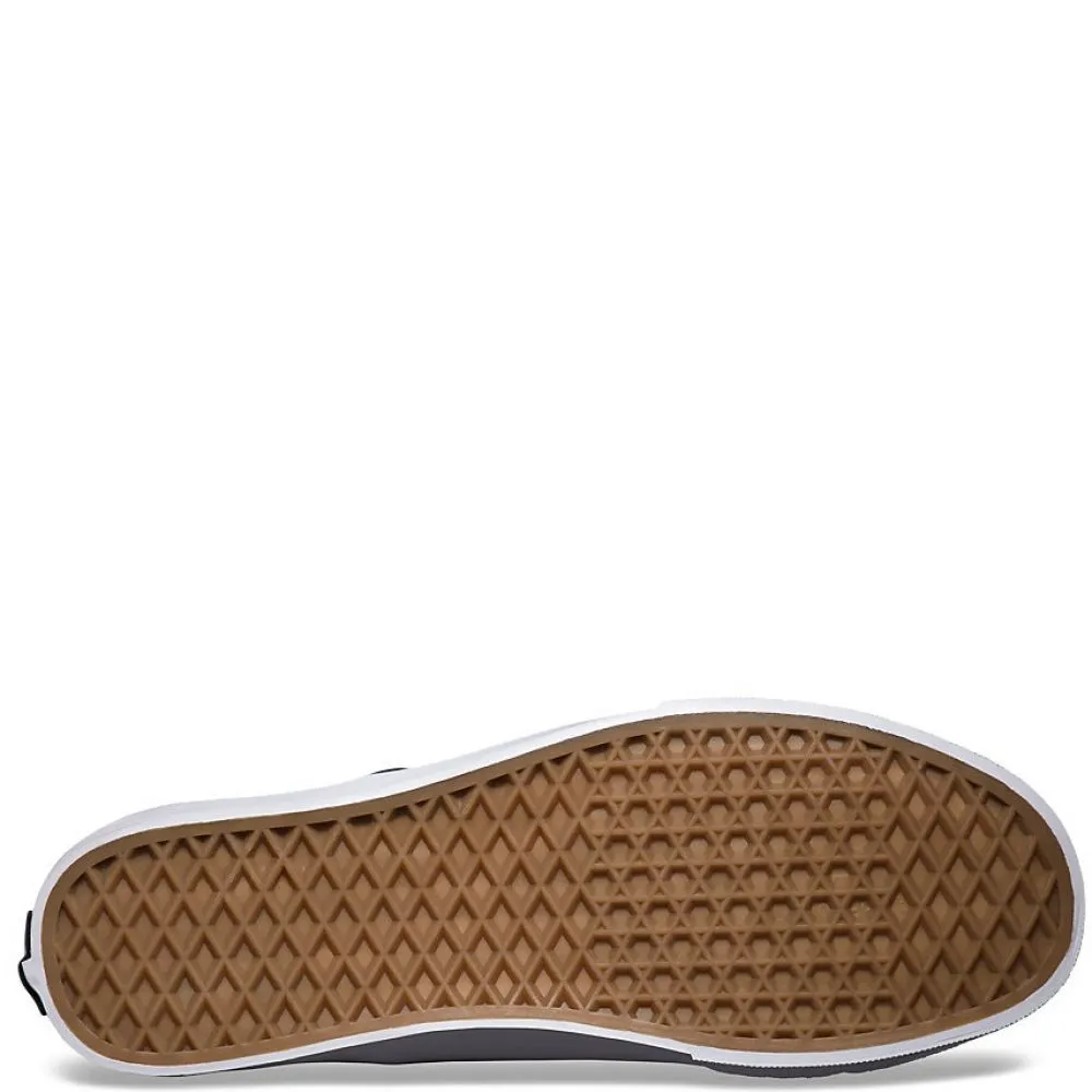 Vans Slip-On in Black/Pewter