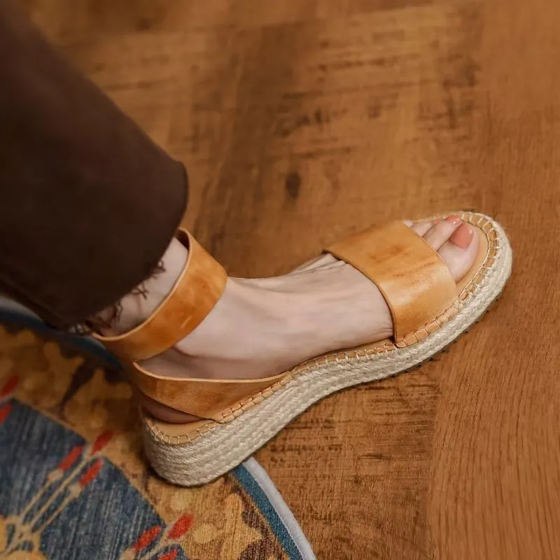 Velvoura Veltique Casual Sandals