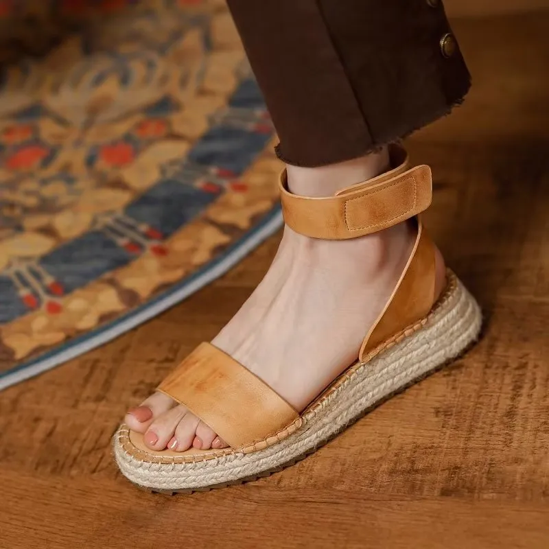 Velvoura Veltique Casual Sandals