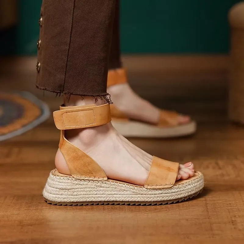 Velvoura Veltique Casual Sandals