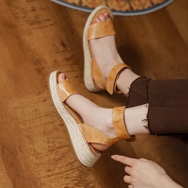 Velvoura Veltique Casual Sandals