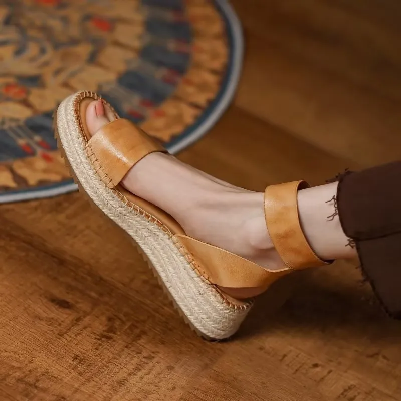 Velvoura Veltique Casual Sandals