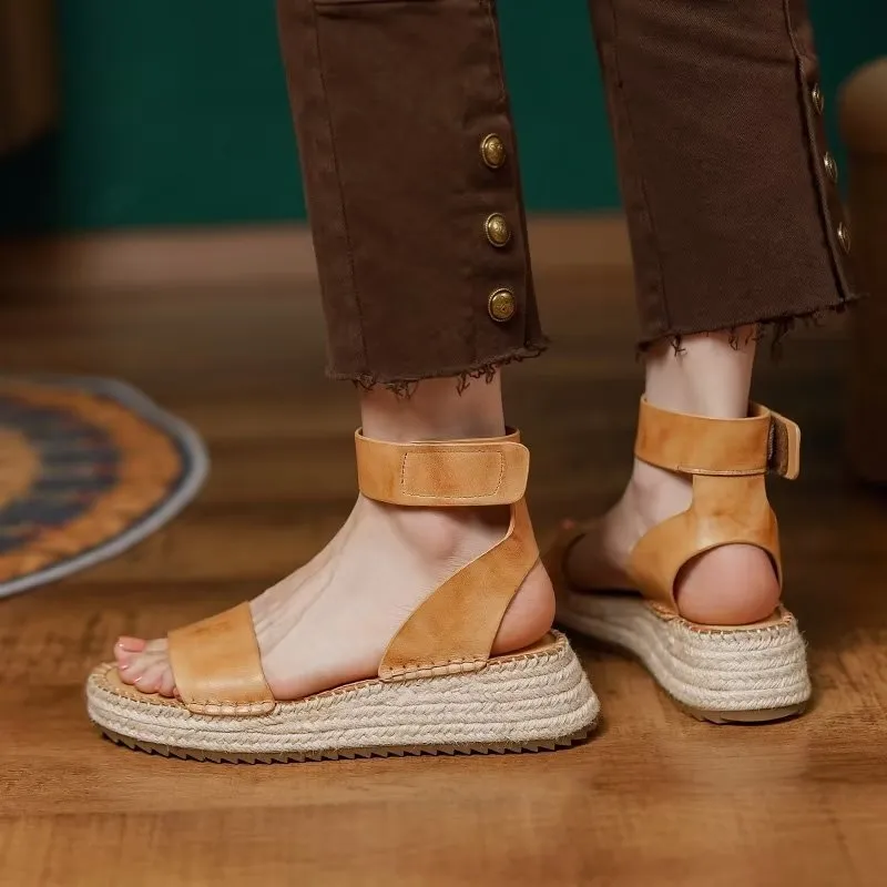 Velvoura Veltique Casual Sandals