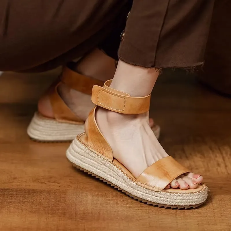 Velvoura Veltique Casual Sandals