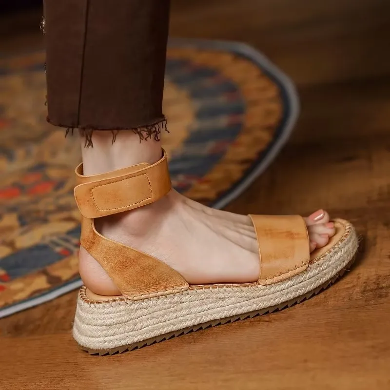 Velvoura Veltique Casual Sandals