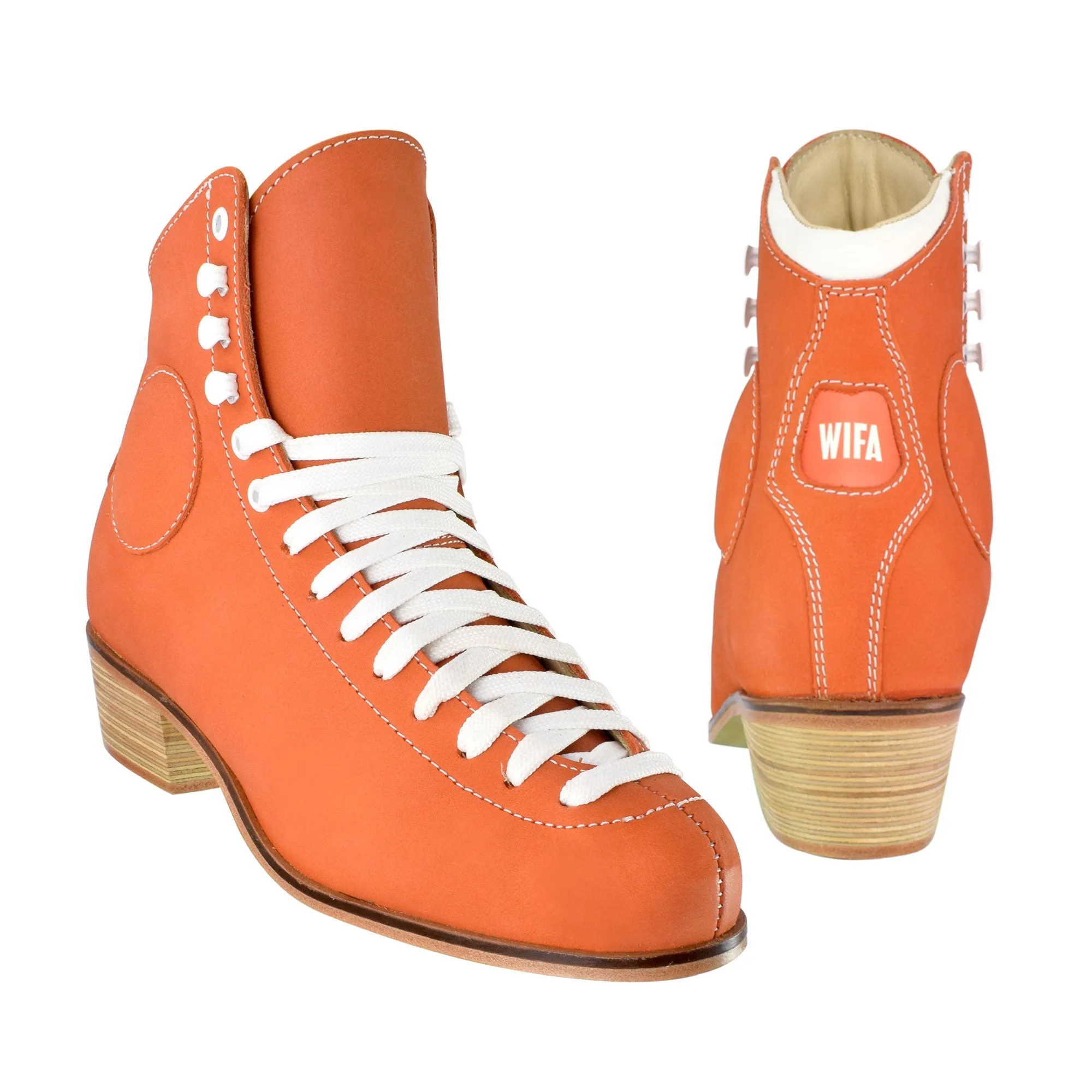 Wifa Skate Boots - STREET SUEDE