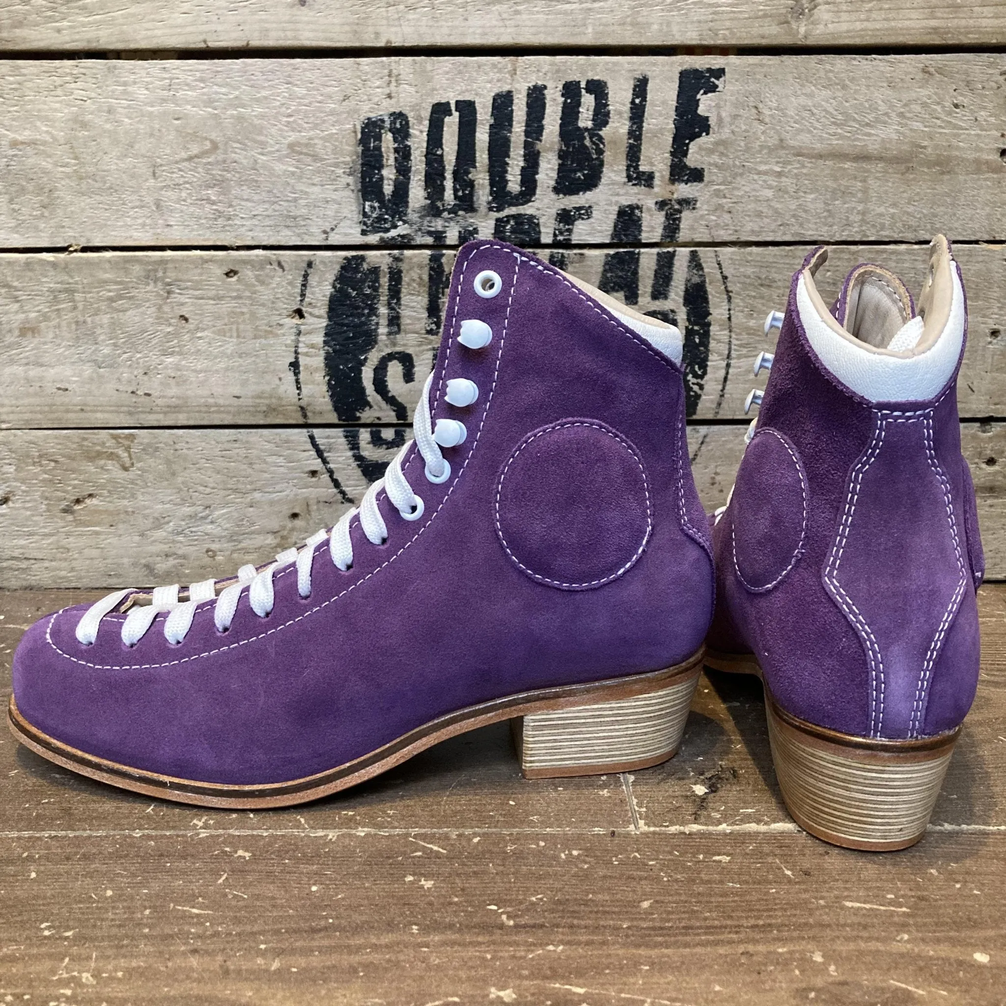 Wifa Skate Boots - STREET SUEDE
