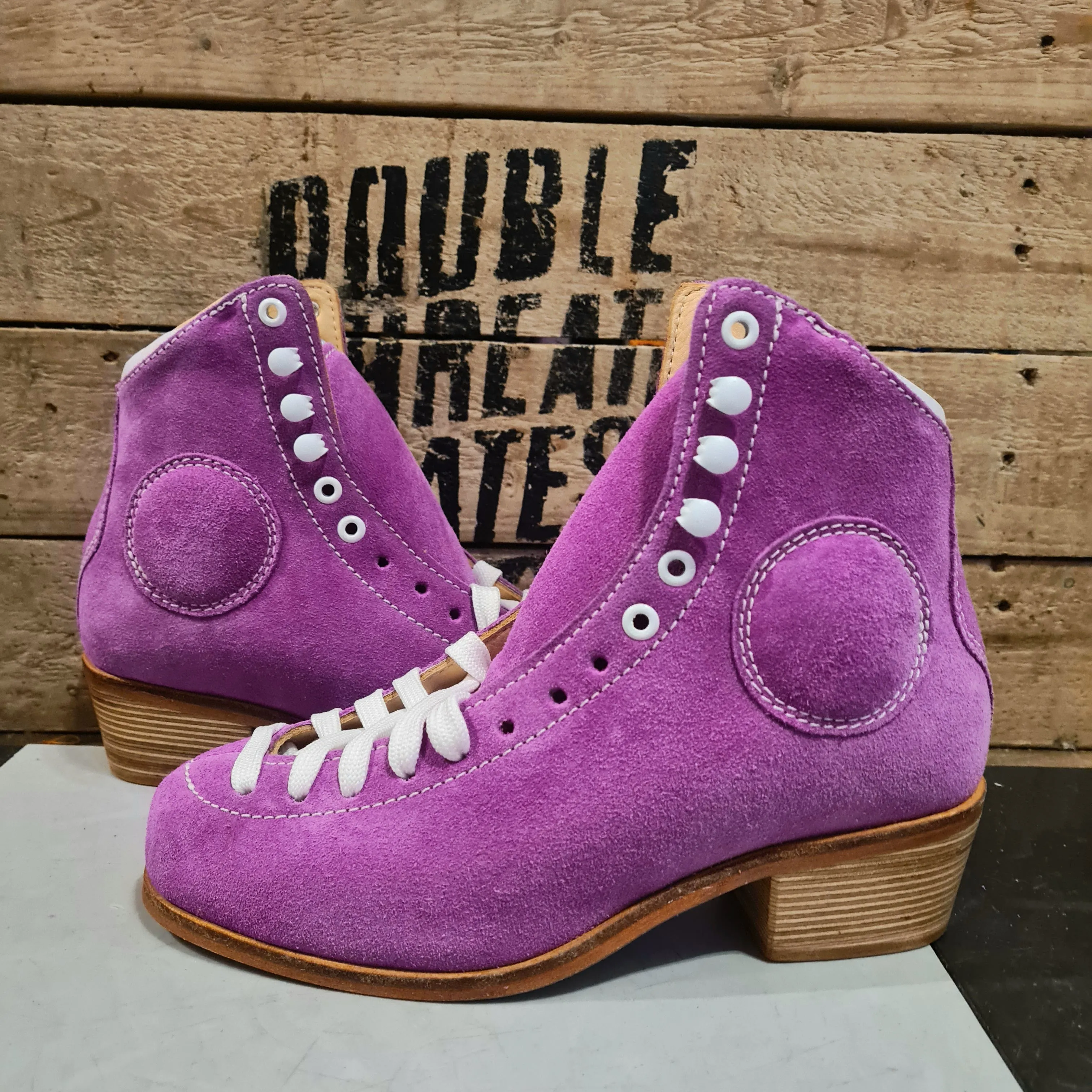 Wifa Skate Boots - STREET SUEDE