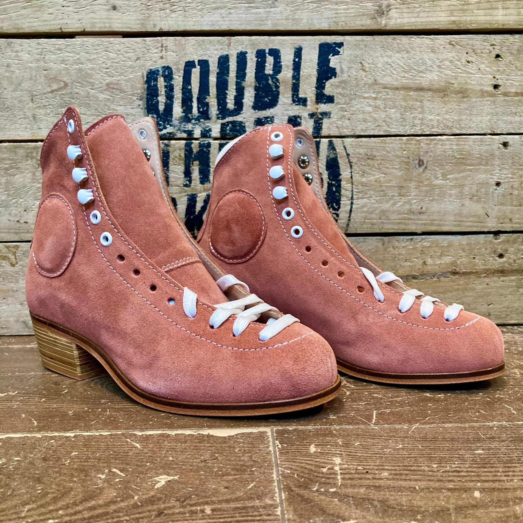 Wifa Skate Boots - STREET SUEDE