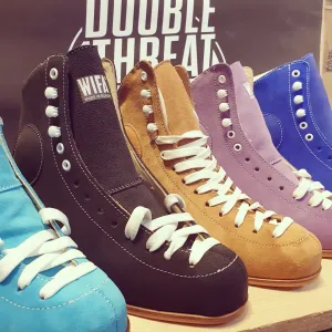 Wifa Skate Boots - STREET SUEDE