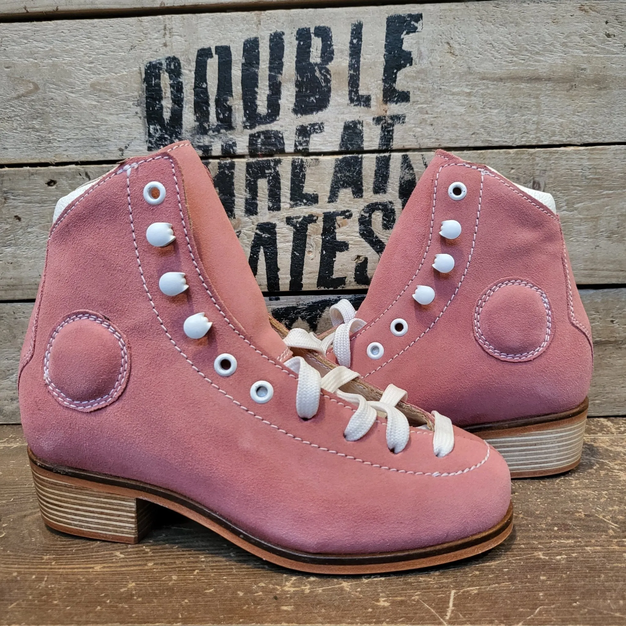 Wifa Skate Boots - STREET SUEDE