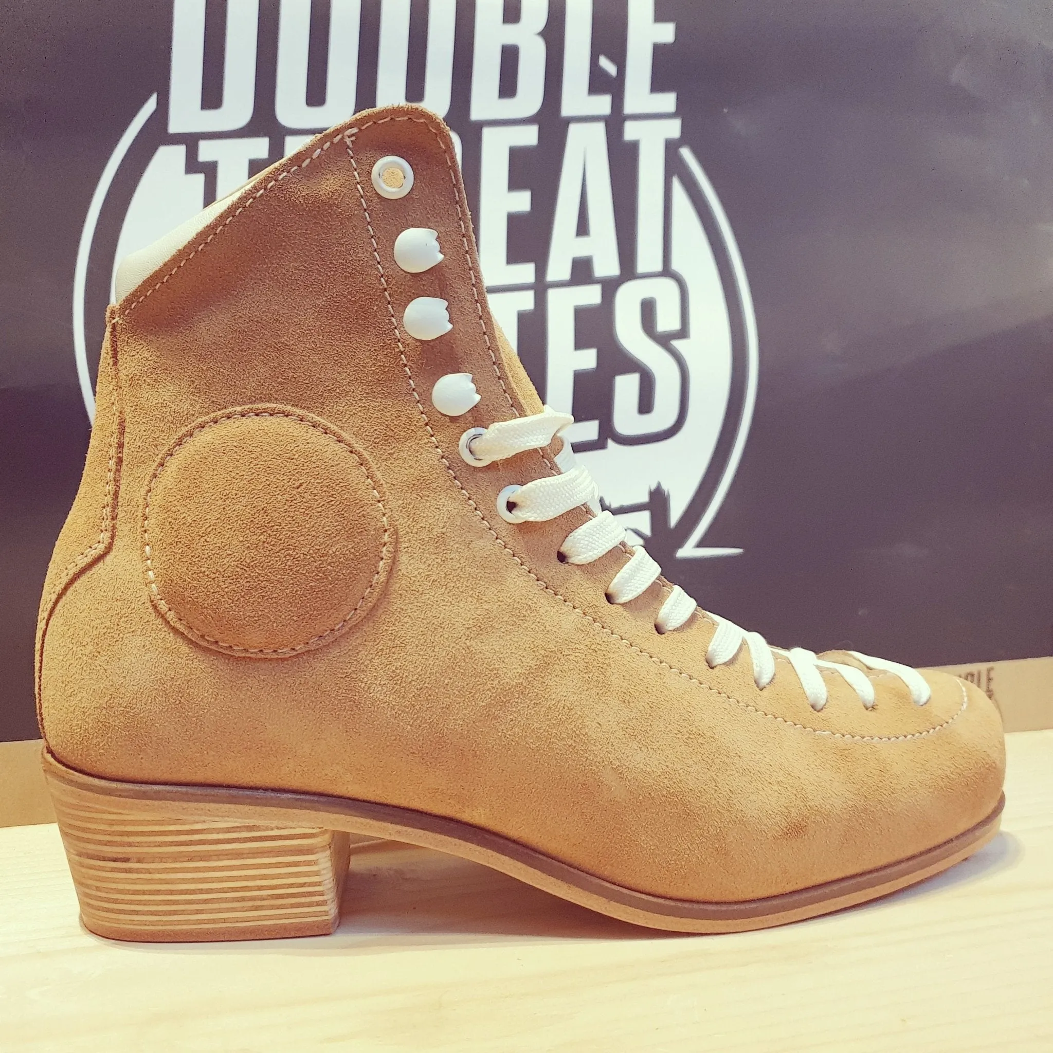 Wifa Skate Boots - STREET SUEDE