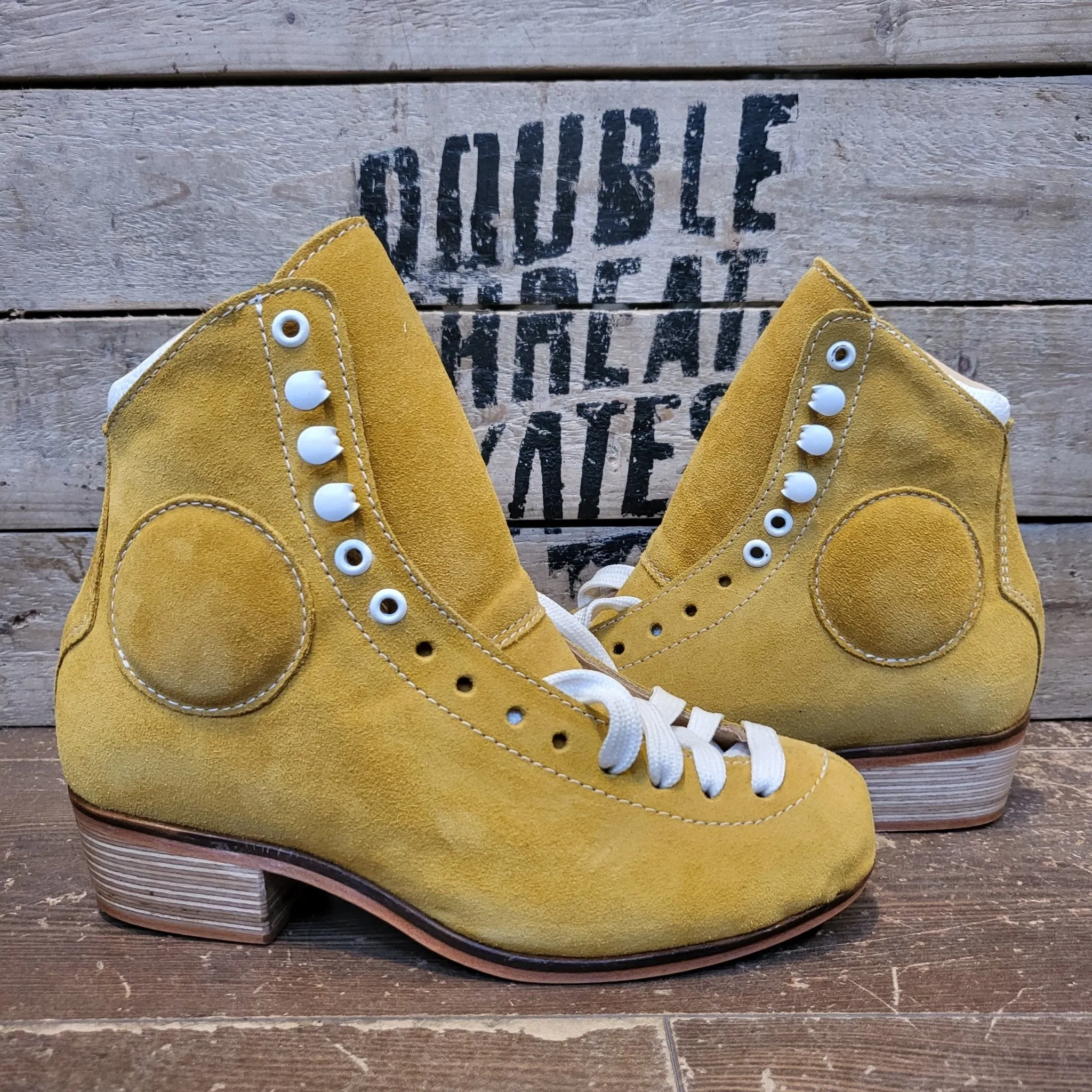 Wifa Skate Boots - STREET SUEDE