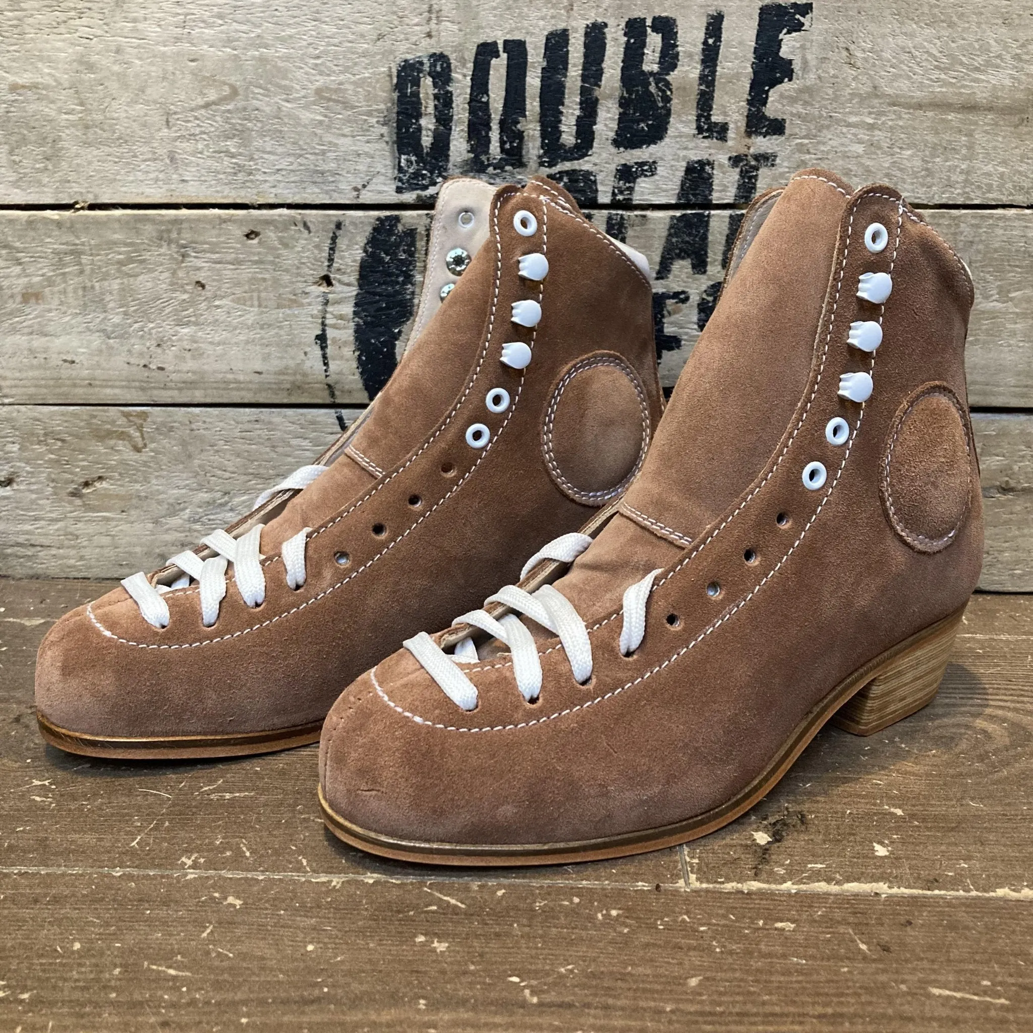 Wifa Skate Boots - STREET SUEDE