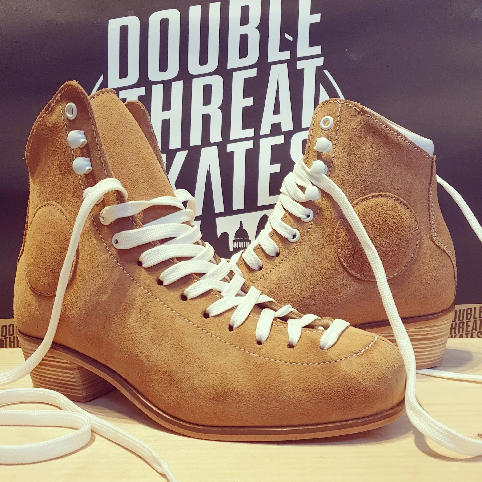 Wifa Skate Boots - STREET SUEDE