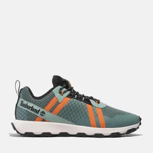 Winsor Trail Low Lace-Up Sneaker For Men