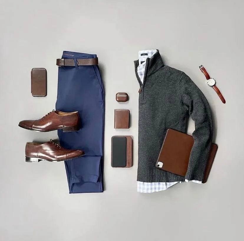 Winter Collection - Outfit Style 204
