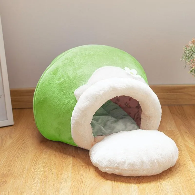 Winter Warm Plush Soft Bed