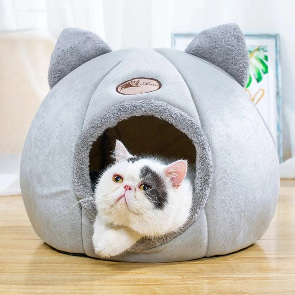 Winter Warm Plush Soft Bed