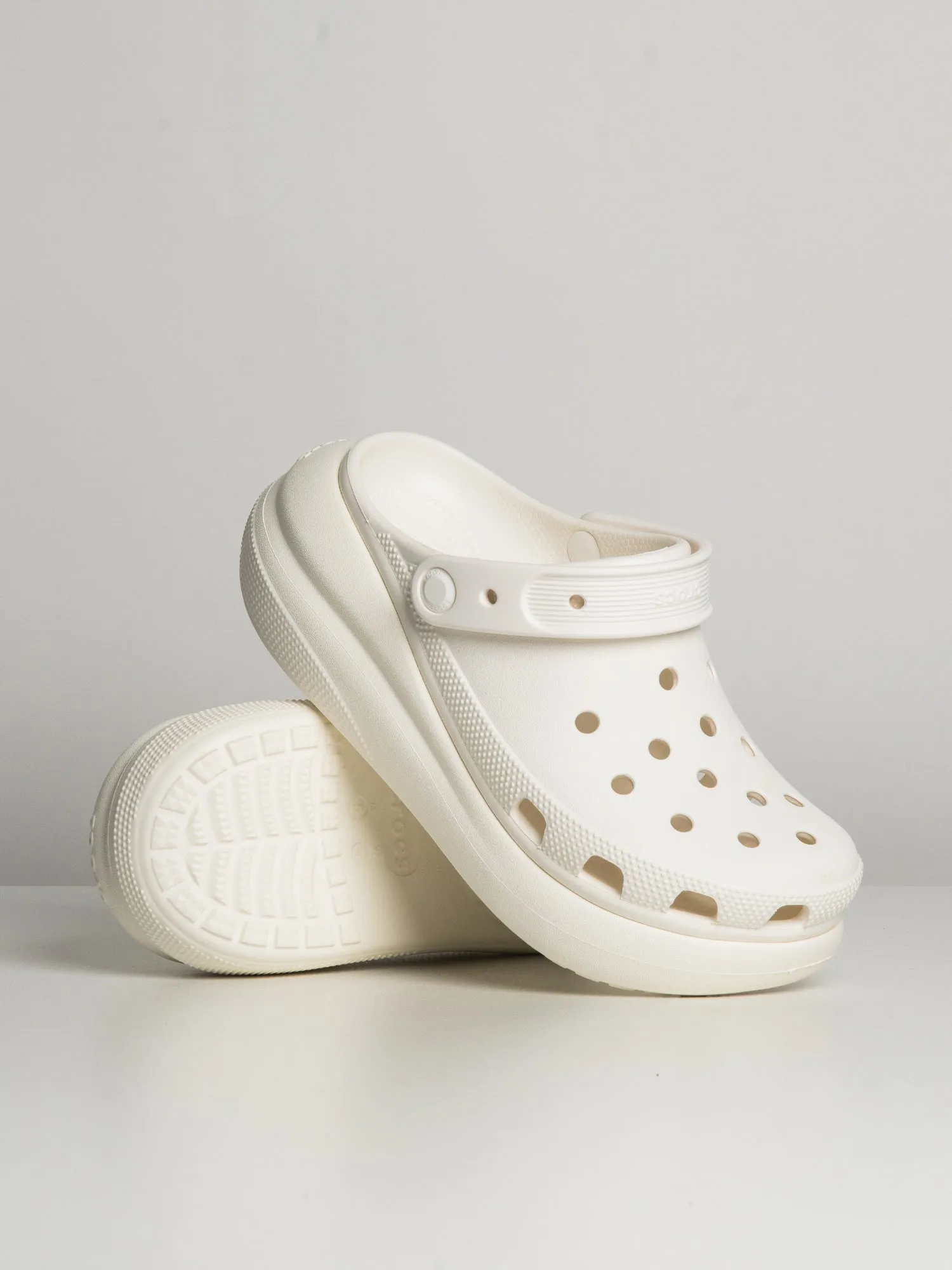 WOMENS CROCS CLASSIC CRUSH