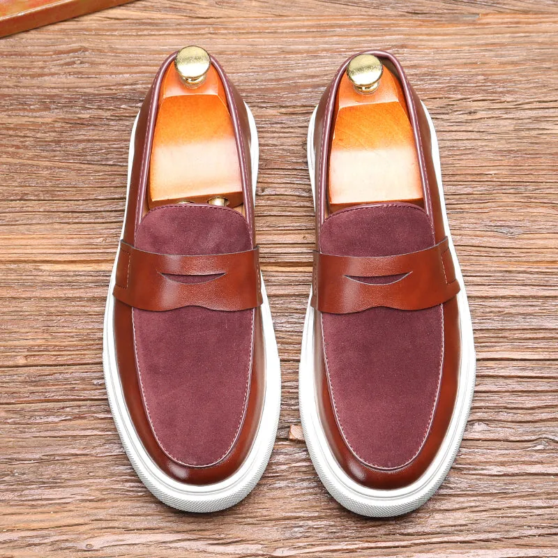 Zephyrique Monk Straps