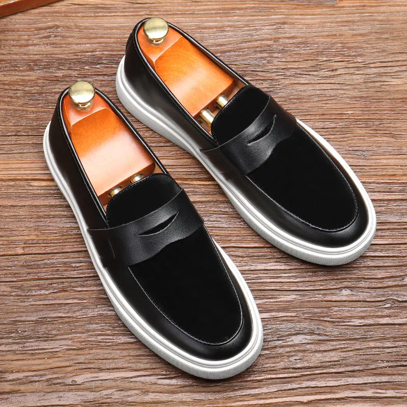 Zephyrique Monk Straps