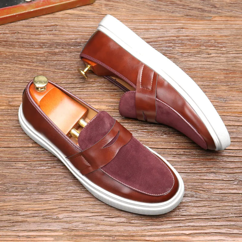Zephyrique Monk Straps