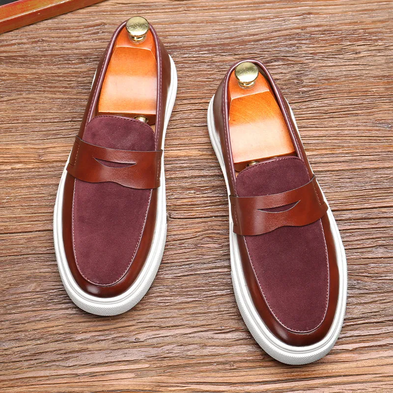 Zephyrique Monk Straps