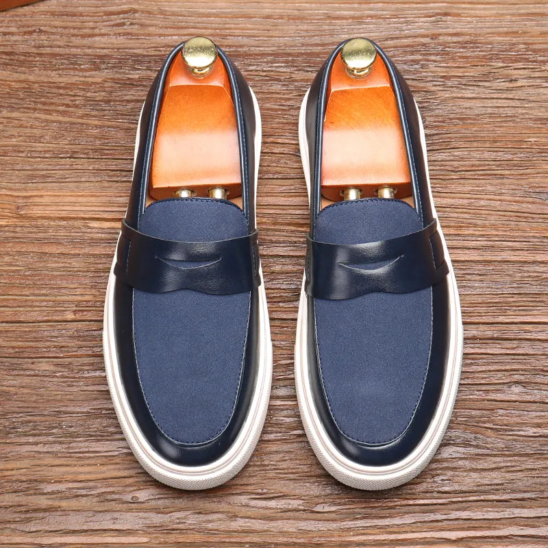 Zephyrique Monk Straps