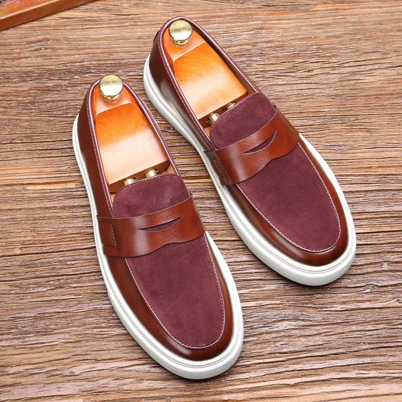 Zephyrique Monk Straps