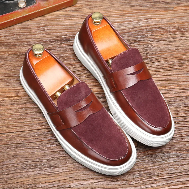 Zephyrique Monk Straps