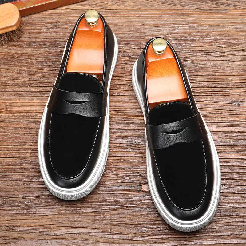 Zephyrique Monk Straps