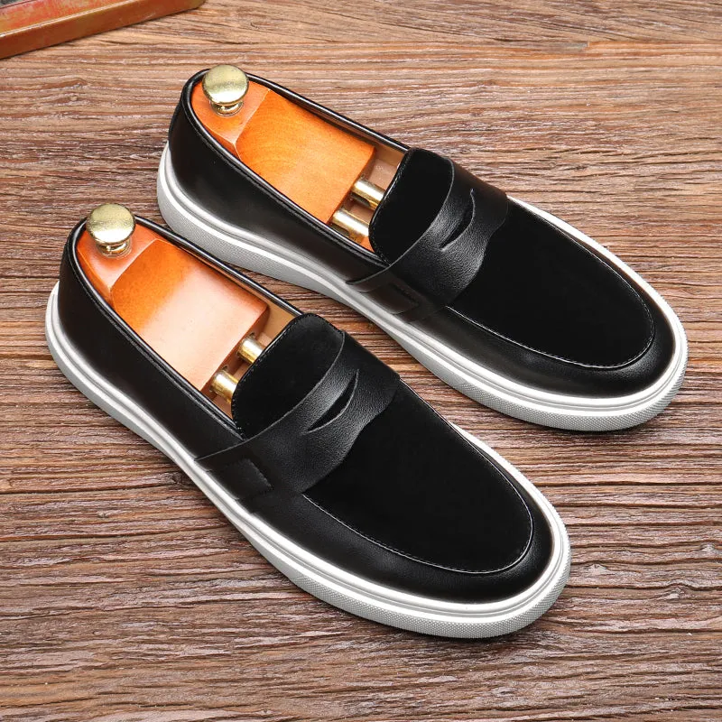 Zephyrique Monk Straps