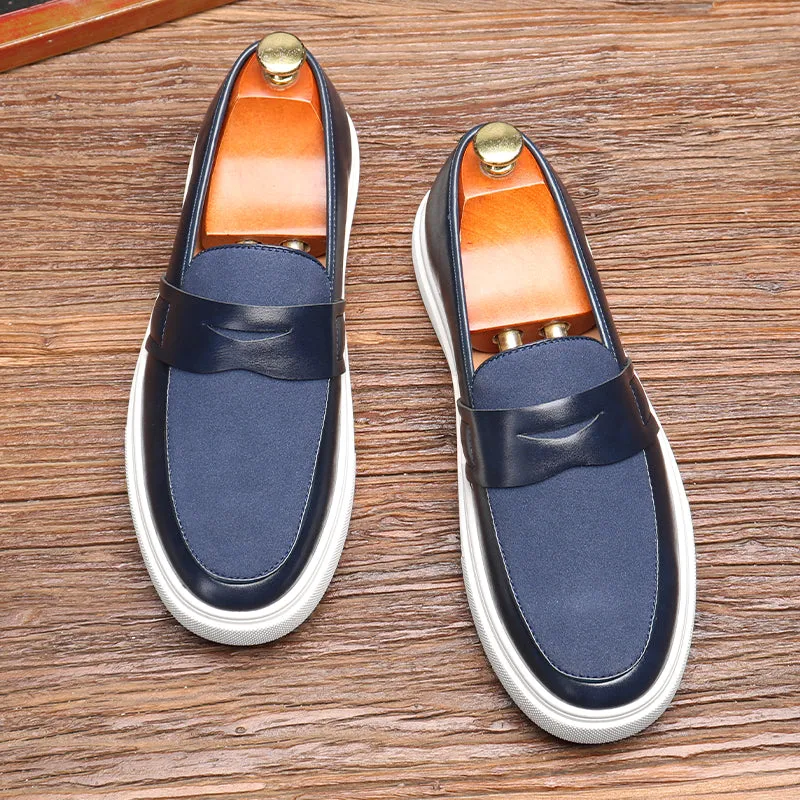 Zephyrique Monk Straps