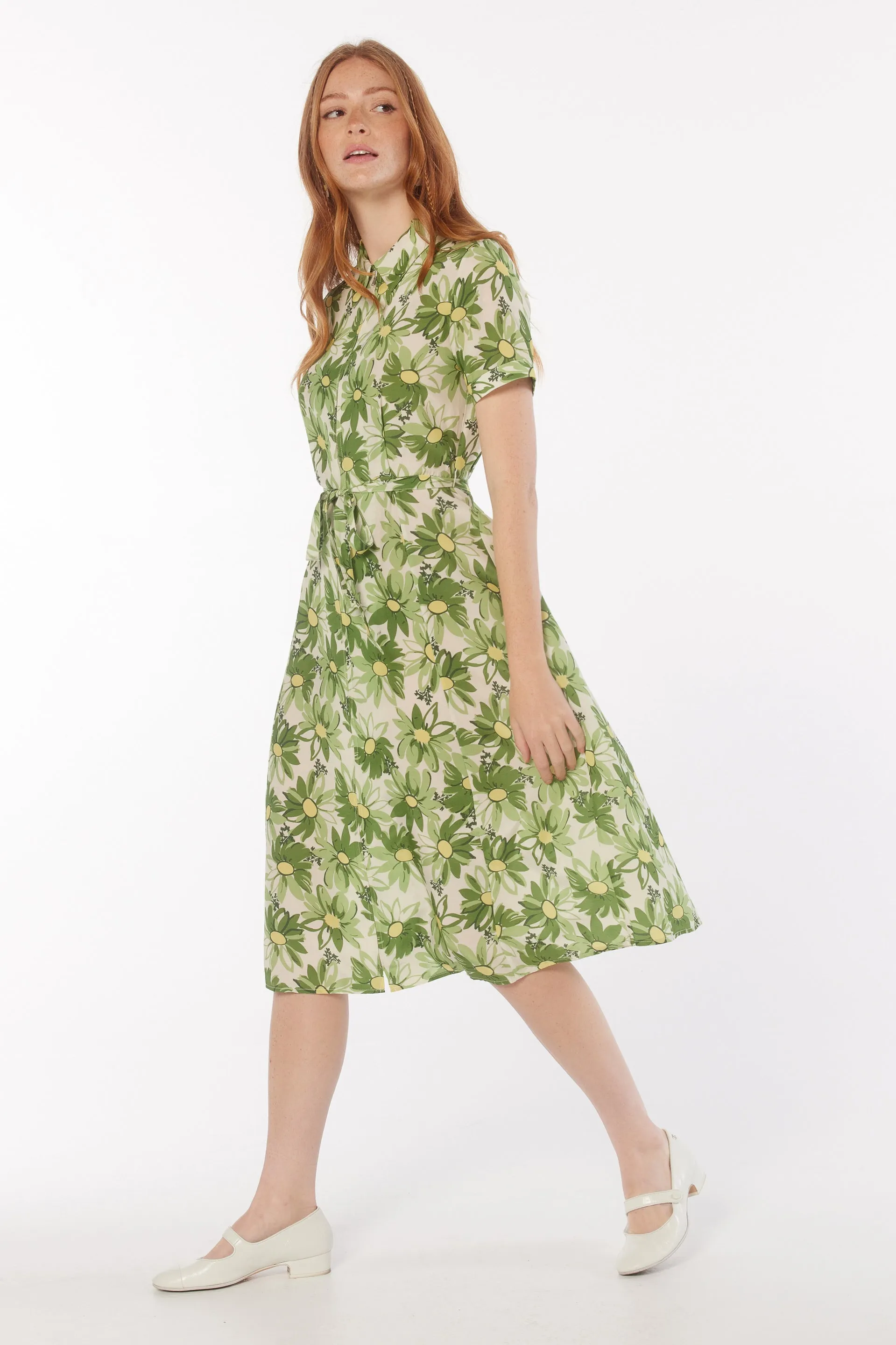 Zipper Rio Dress