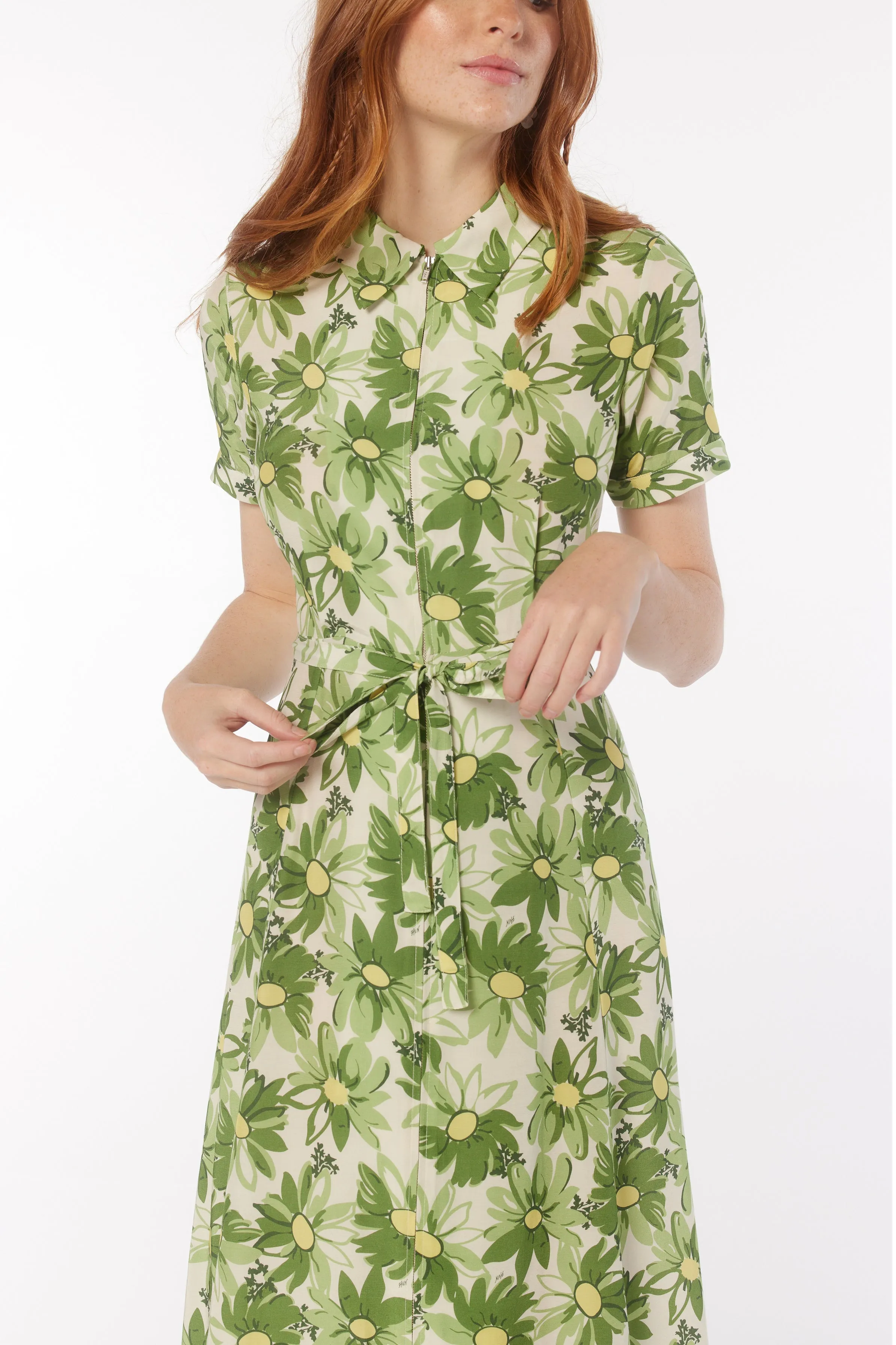 Zipper Rio Dress
