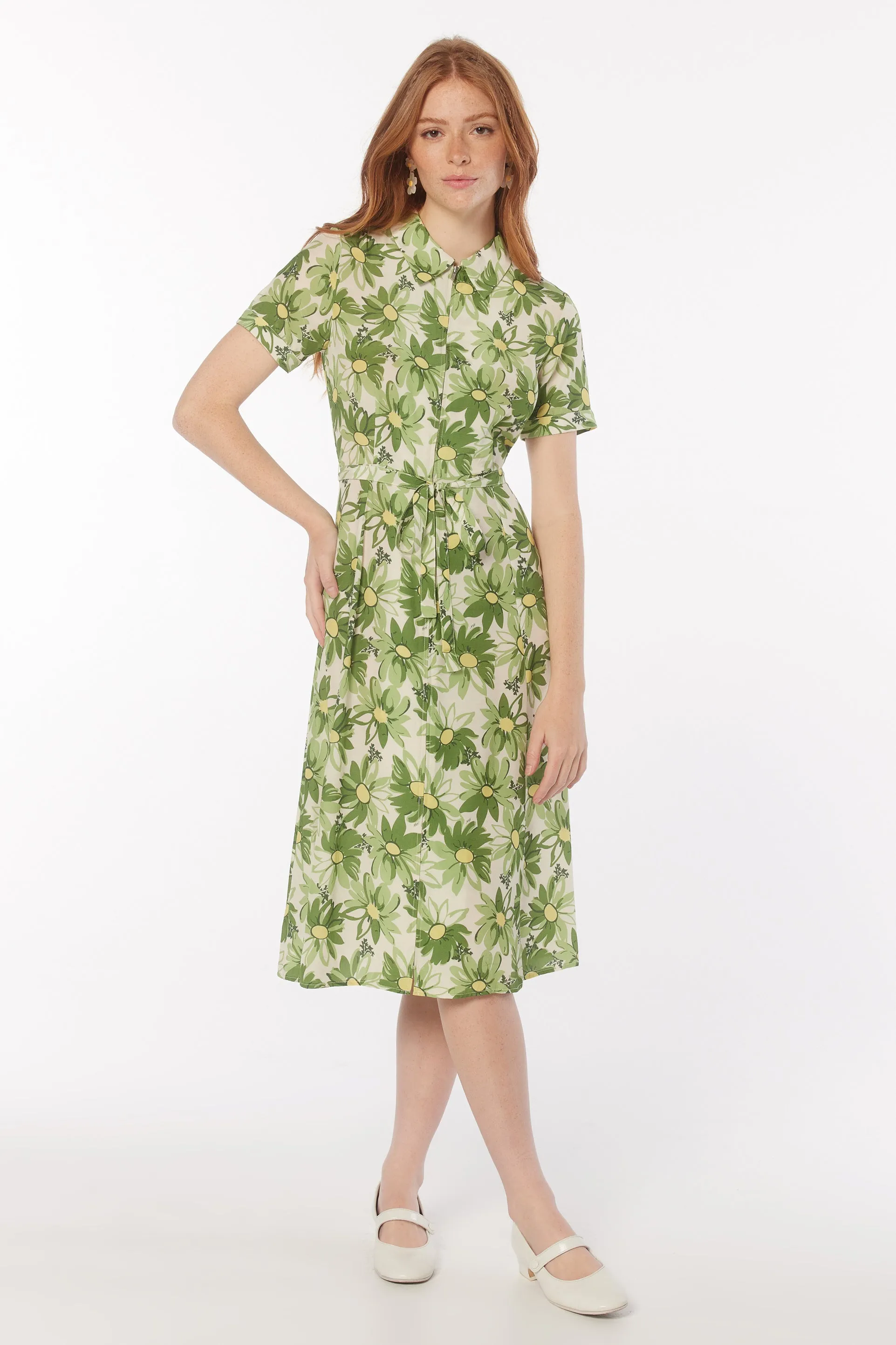 Zipper Rio Dress