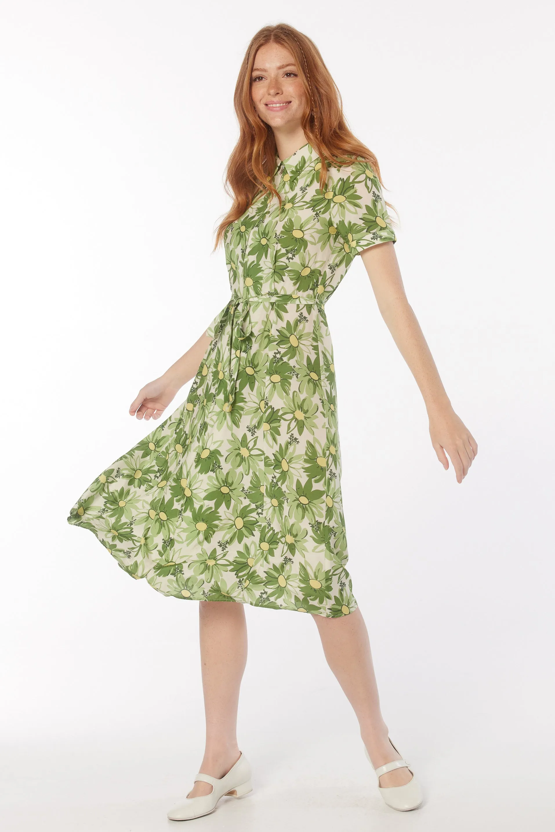 Zipper Rio Dress